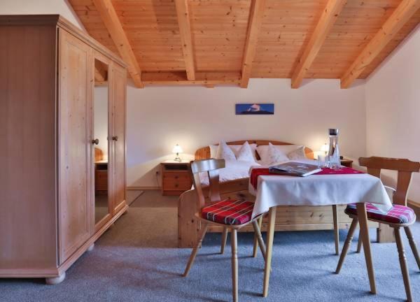 Hotel Haus Almfrieden Ramsau bei Berchtesgaden Zewnętrze zdjęcie